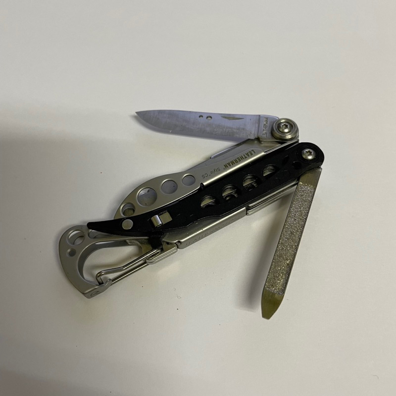 [沐沐屋］Leatherman STYLE CS 迷你工具刀 831245