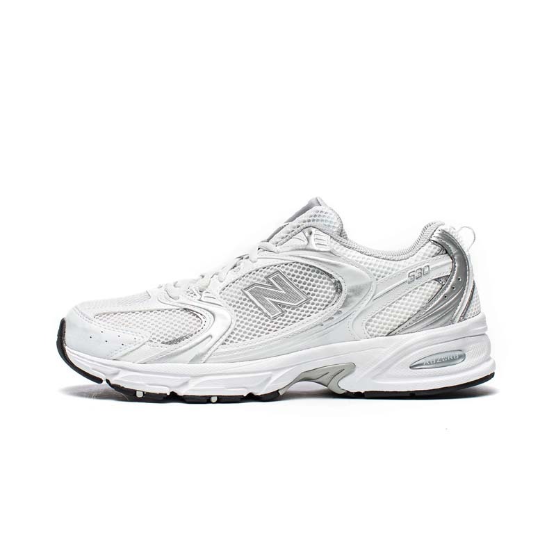 New Balance 530 "SILVER WHITE" 白銀 慢跑鞋 運動鞋 男女段 MR530EMA