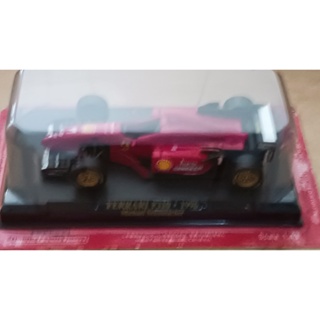 全新日本絕版品出清HF1/43 FERRARI F310 1996 C103