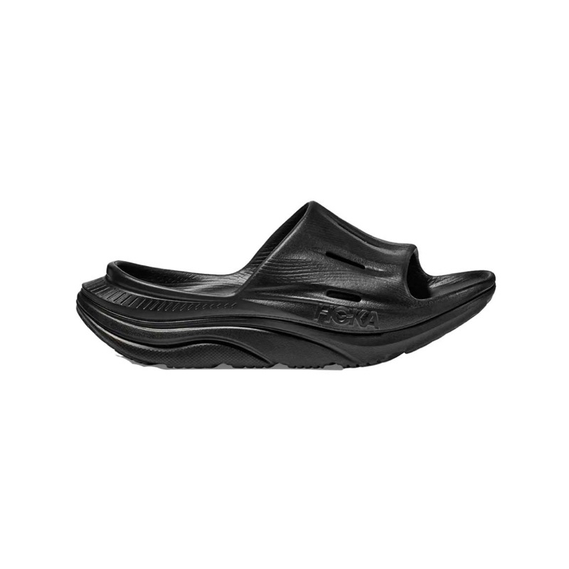 【CSC】Hoka Ora Recovery Slide 3 Black 拖鞋 舒壓拖鞋