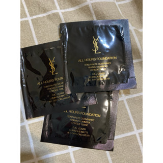 YSL恆久完美無瑕持妝粉底LN7-1ml