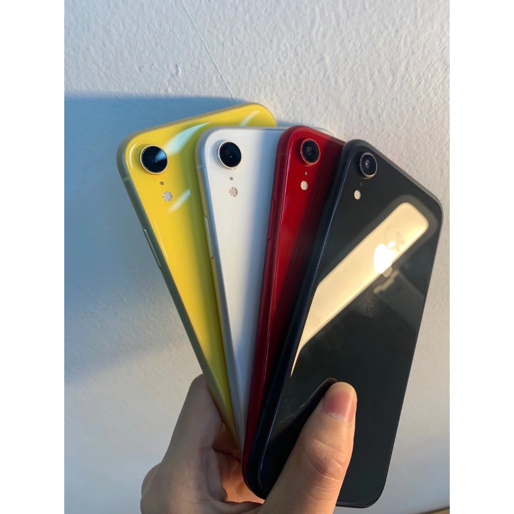 高雄二手機 iPhone XR 福利機活動價 現貨販售中【 高雄 iPhone二手機】XR二手機 iPhoneXR中古機