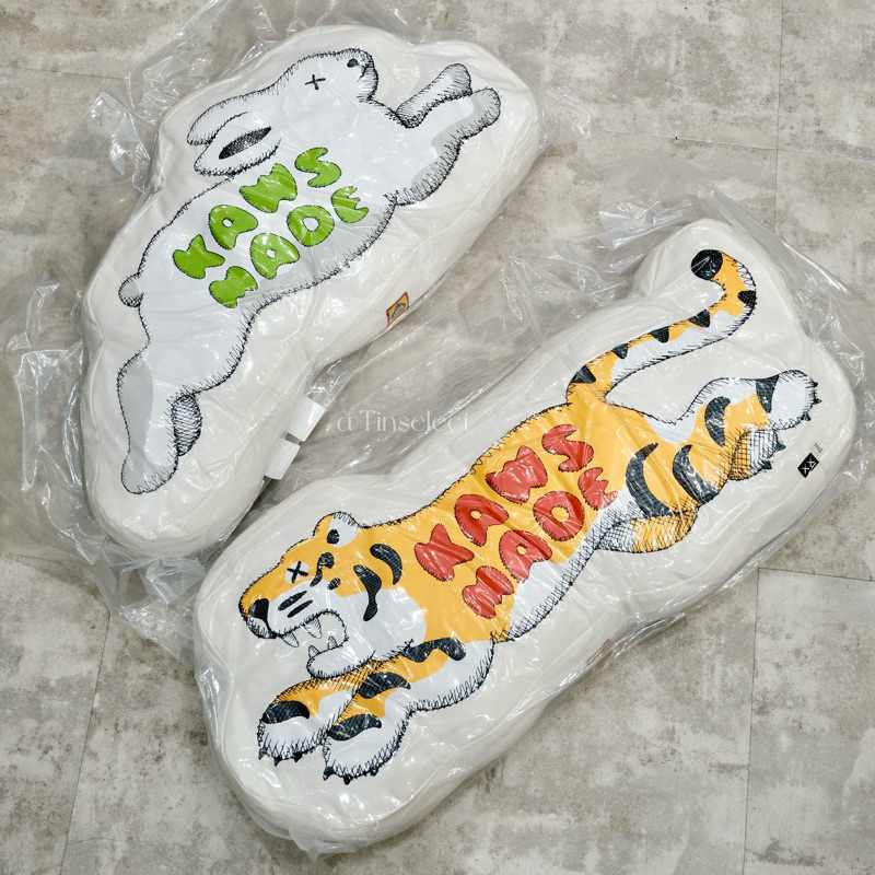 human made kaws 抱枕的價格推薦 - 2026年5月 | 比價比個夠BigGo