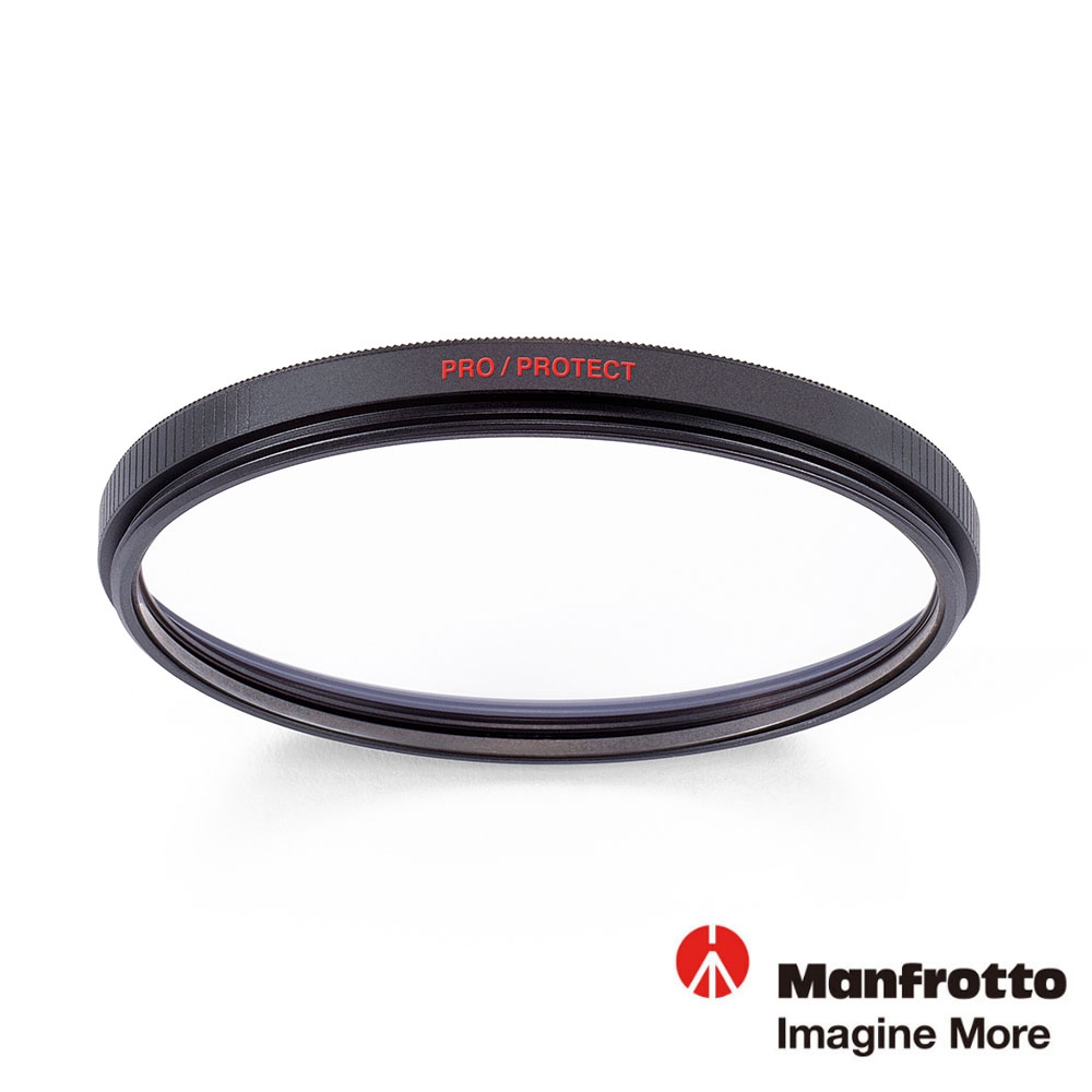 【Manfrotto】曼富圖 Professional系列 保護濾鏡 72mm (正成公司貨)