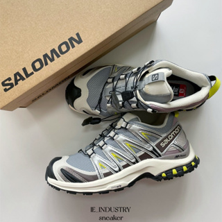 Salomon XA Pro 3D ADV 銀色 白銀 灰銀 慢跑鞋 運動鞋 412322