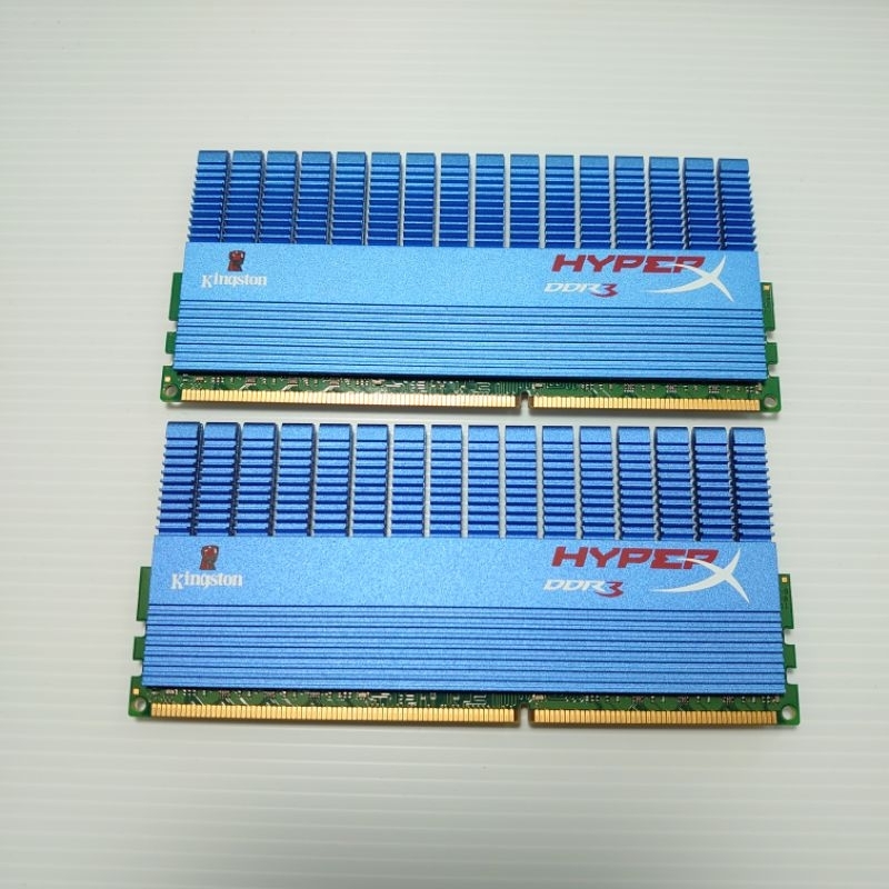 kingston 金士頓 ddr3 2133 4Gx2