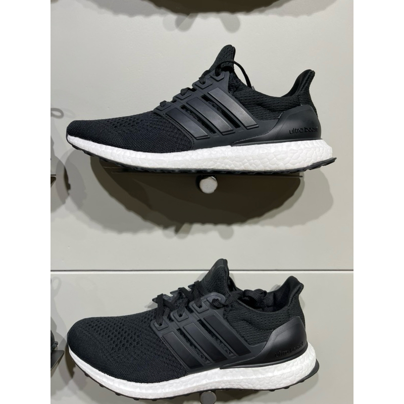 【lujiu_shop】ADIDAS 慢跑鞋 運動鞋 ULTRABOOST 1.0 男 HQ4201 黑白色