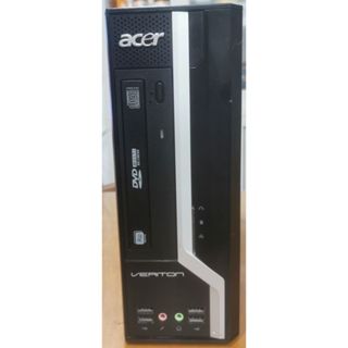 acer電腦主機/i3/8G/SSD