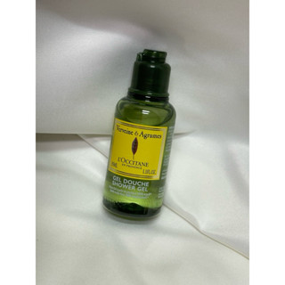 歐舒丹 L'OCCITANE 果漾馬鞭草沐浴膠35ml