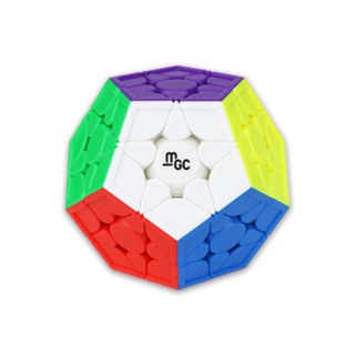 【小小店舖】永駿文化 MGC 五魔方 磁力 速解 三階 mega 魔術方塊 附磁鐵 備用螺絲 魔方 益智玩具 彩色