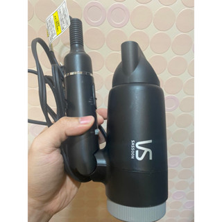 VSD-1240/KJ 幾乎全新 簡約負離子吹風機