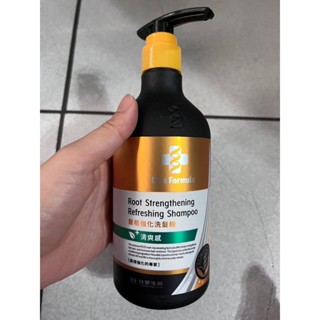 Dr’s Formula 臺塑生醫 髮根強化洗髮精 580G