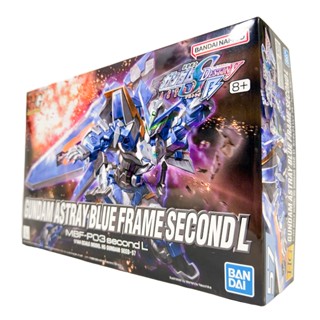 BANDAI 組裝模型 HG SEED 1/144 #57 異端鋼彈 Astray 藍色機 二型L 鋼不辣商舖