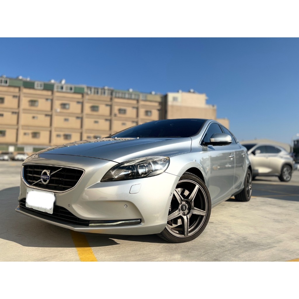 2013年 Volvo V40 T4 1.6渦輪增壓』 旗艦版 里程只跑15萬