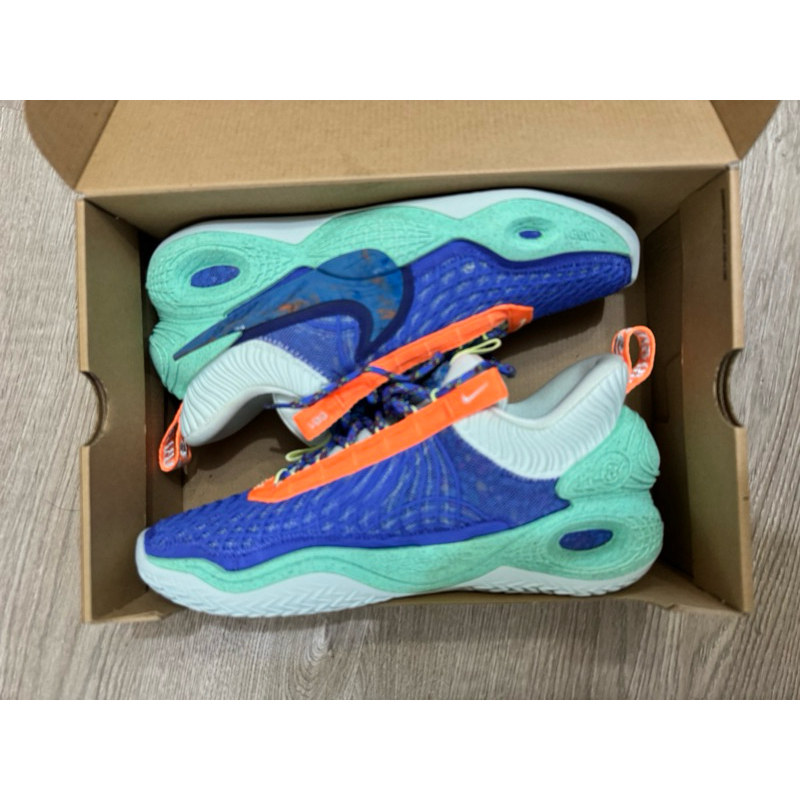 Nike COSMIC UNITY EP 籃球鞋 US11 NIKE籃球鞋