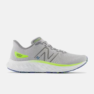 New Balance 慢跑鞋 Fresh Foam X EVOZ v3 男 灰 MEVOZCY3 運動 路跑