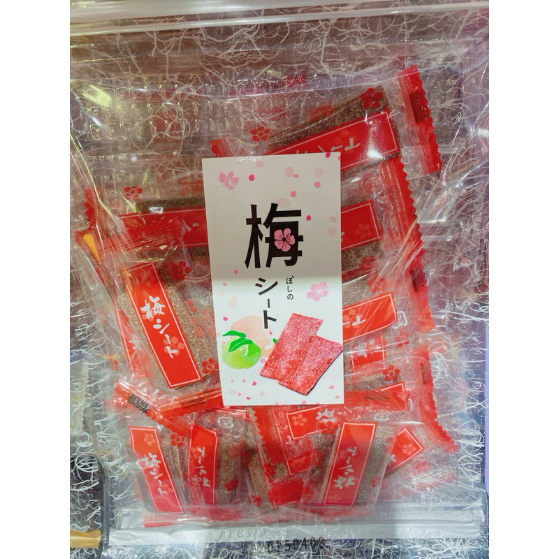 小吃貨進口零食 中科福雅店 泰國 梅片 全素