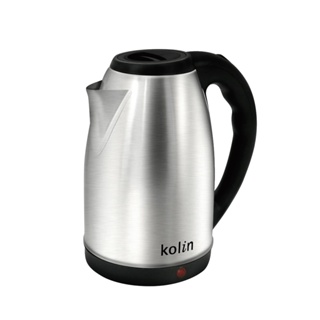 【Kolin歌林】大容量2.5L 304不鏽鋼快煮壺(KPK-UD2565E)｜304不鏽鋼材質 電茶壺 現貨商品