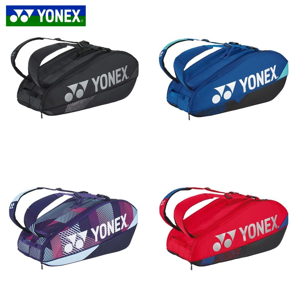 (預購)日本代購 YONEX 2024 BAG2402R 羽球包 網球包 球拍包 雙肩包 JP版 日本境內 2024SS