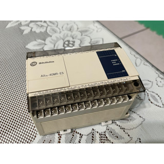 士林 PLC AX1n-40MR-ES 可程式控制器