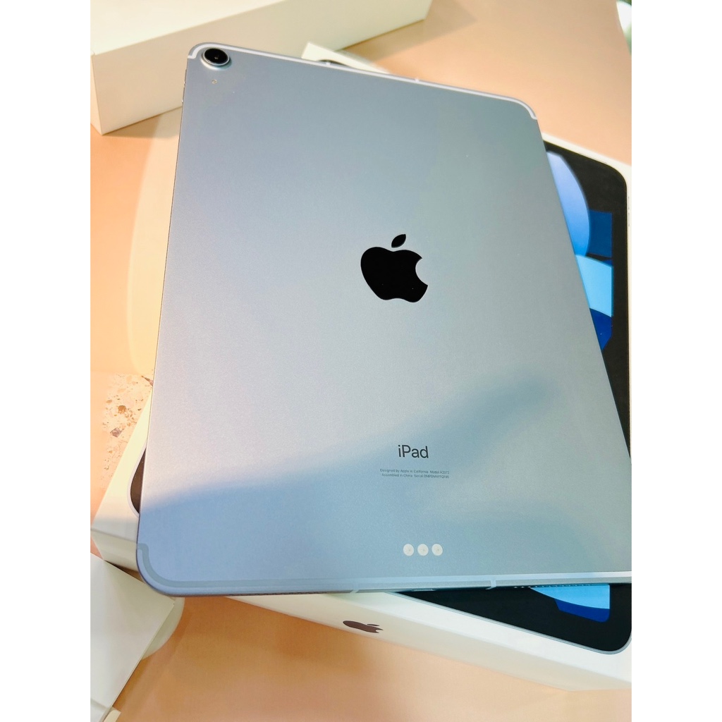 🔴 Ks卡司3C彤彤手機店🔴特價台灣公司貨🔥平板🔥💟ipad Air4 10.9吋 64G 藍色💟WiFi版