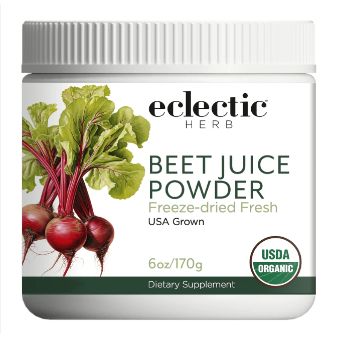 🇺🇸現貨Eclectic herb - Beet Juice Powder  甜菜根汁粉