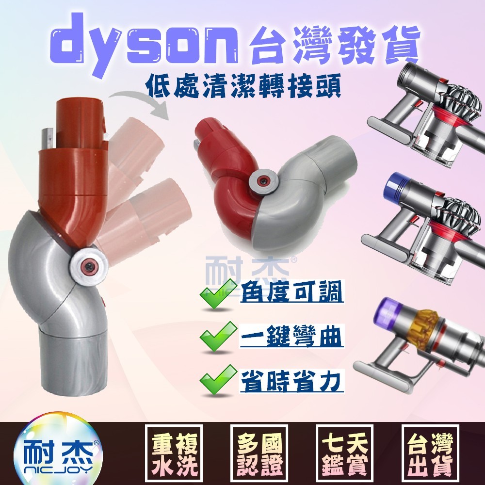 dyson戴森 吸塵器 戴森 底部轉接頭 轉換頭 低處轉接頭 副廠 V7V8V10V11V15V12 SV18