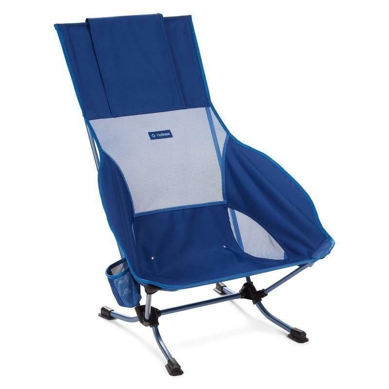 Helinox Playa Chair 全藍 輕量椅/沙灘椅/高背戶外椅 beach