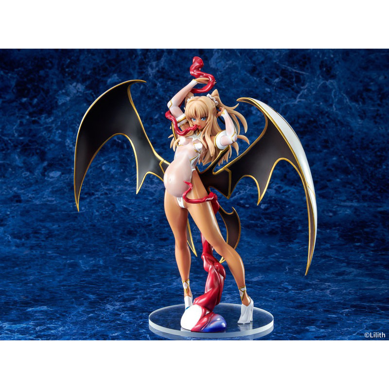 日版 Tentacle and Witches 觸手的戀人雙葉 莉莉 拉美西斯 1/6 PVC 現貨 双葉 18禁 魅魔