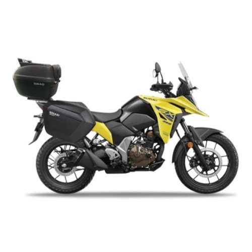 西班牙SHAD專用側架 SUZUKI 小油鳥 V-STROM 250 SX(23)可搭 SH23/SH35/SH36側箱