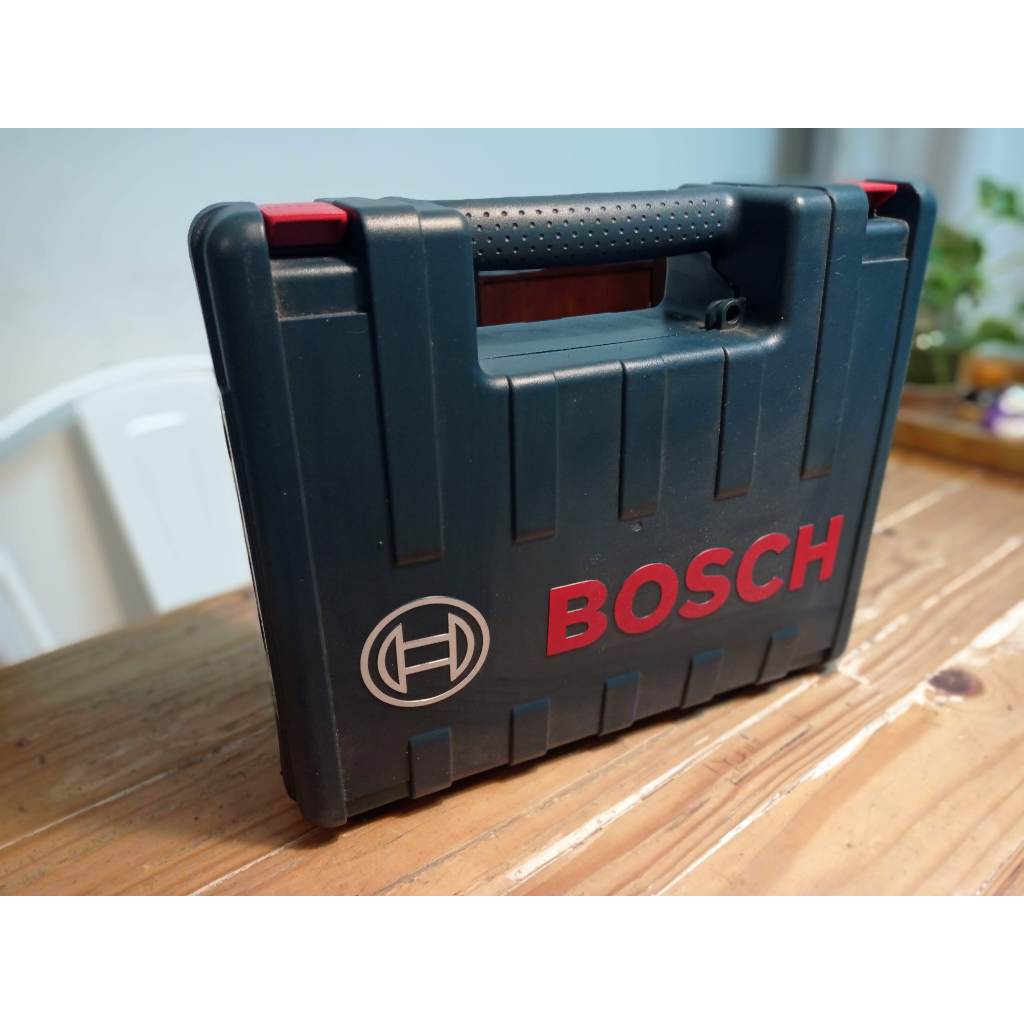 BOSCH 650W四分震動電鑽套裝組 GSB13RE BOSCH GSB13RE Electric Drill