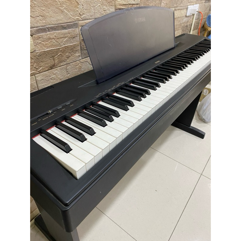 [爵士貓二手樂器格子舖］稀有日本製電鋼琴 、Yamaha  P60 電鋼琴、售價20000元