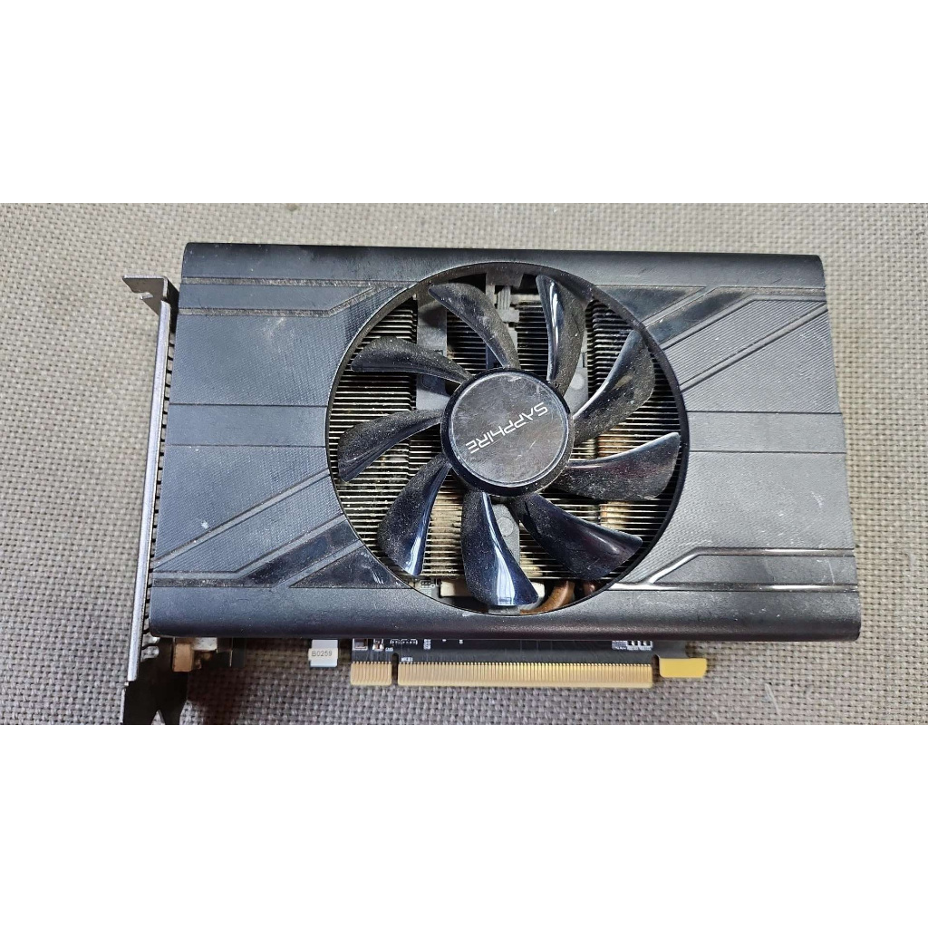 含稅 藍寶石 SAPPHIRE PULSE RADEON RX 570 ITX 4G 4GB 保固1個月 01V498