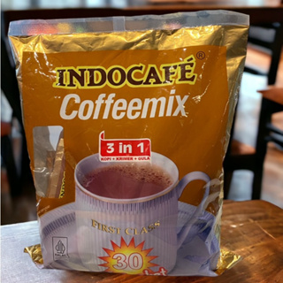 【印尼】indocafe 咖啡 三合一咖啡 (30入/袋)【kopi】