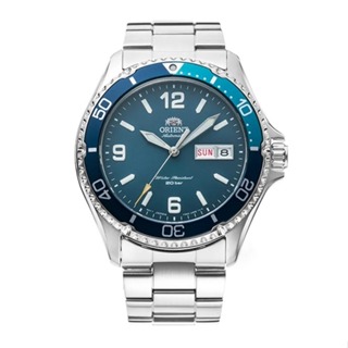 []錶子$行頭[] ORIENT 東方錶 WATER RESISTANT系列 潛水機械腕錶 - (RA-AA0818L)