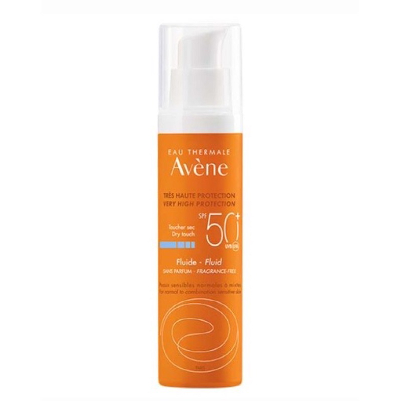 現貨 法國🇫🇷Avene 雅漾 全效極護 輕透防曬液（無香）/ 寶貝防曬液SPF50+(耐水配方）30ml 👶幼童專用👧