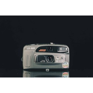 RICOH LX-55W #AD #135底片相機