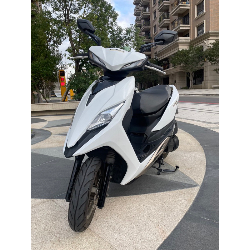 VJR125 abs TCS 二手 可分期 免頭款 0元交車 代步 中古 機車