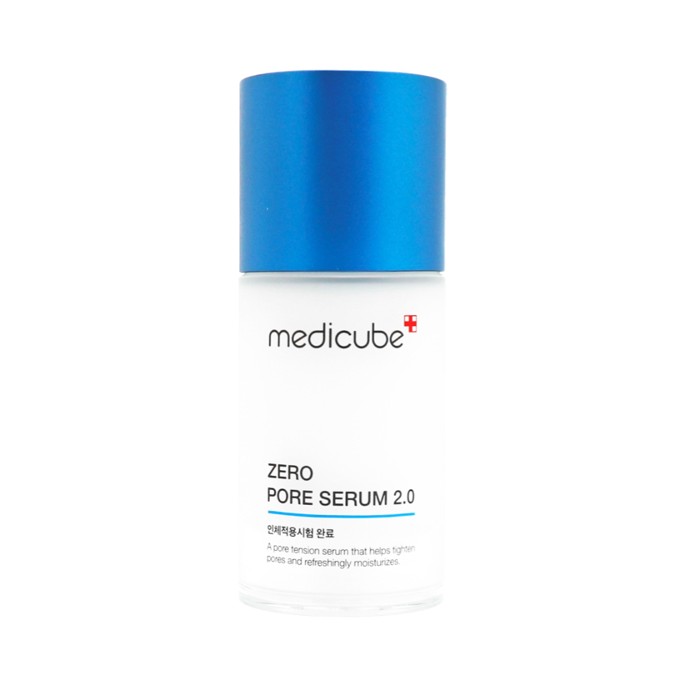 【Medicube】ZERO收縮毛孔精華液2.0 37ml 精華液 毛孔 油水平衡 收縮毛孔