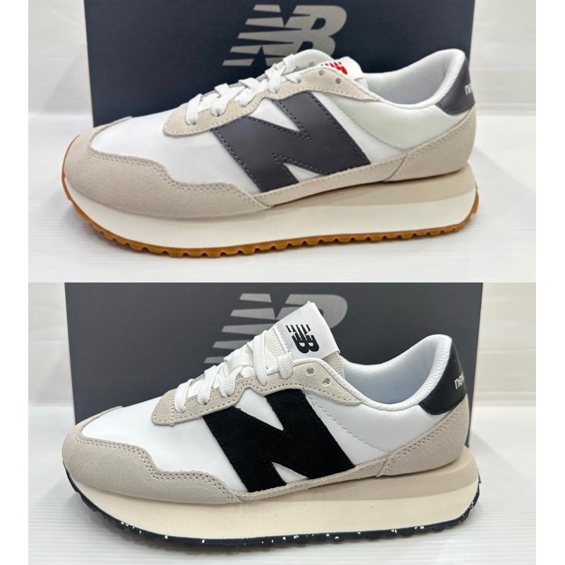 現貨 New Balance 紐巴倫 NB 237 復古 休閒鞋 運動休閒鞋 情侶鞋 MS237CT MS237SF