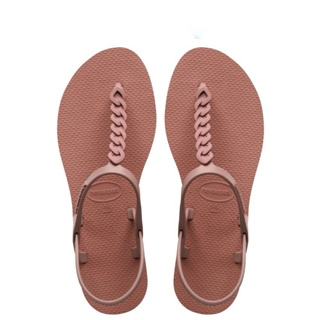 Havaianas You Paraty Chains 哈瓦仕 女生 藕粉色 涼鞋 夾腳拖 4148793-3544W