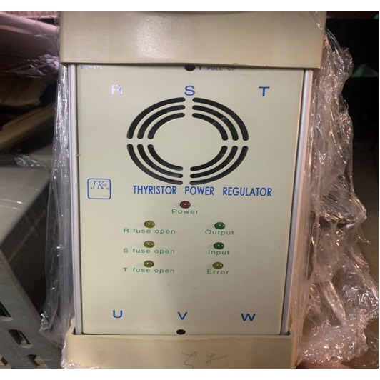 JK 三相SCR電力調整器