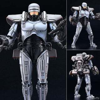 [玩具同萌]GSC 代理版 MODEROID 機器戰警 噴射揹包裝備 組裝模型