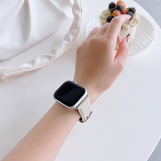 真皮 立體愛心 蘋果錶帶 Apple watch ultra S8 S7 41mm44mm45mm 蘋果全系列 女生錶帶