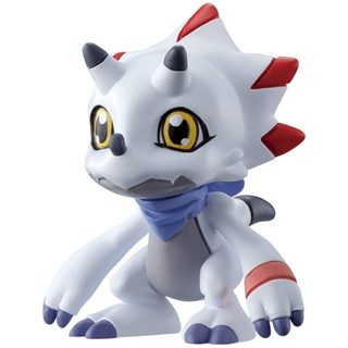 (BANDAI)代理版 數碼寶貝 收藏公仔 伽瑪獸