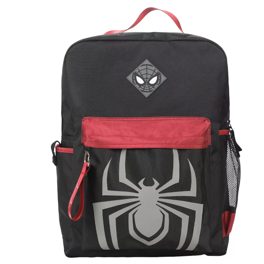 預購  🚀美國正貨🚀美國 Marvel 蜘蛛人 Miles Morales 兒童 書包 後背包 包包