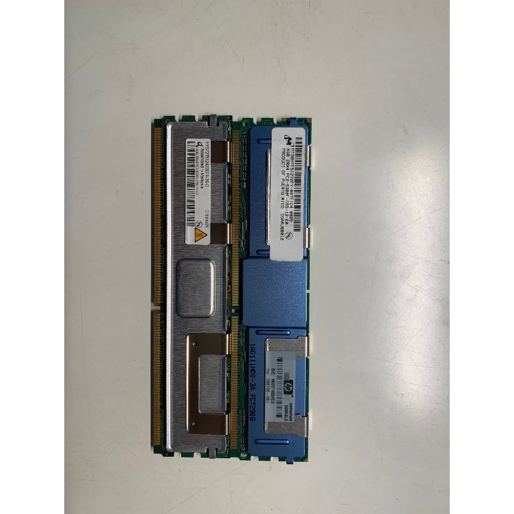 DDR2 5300 4G FB-DIMM