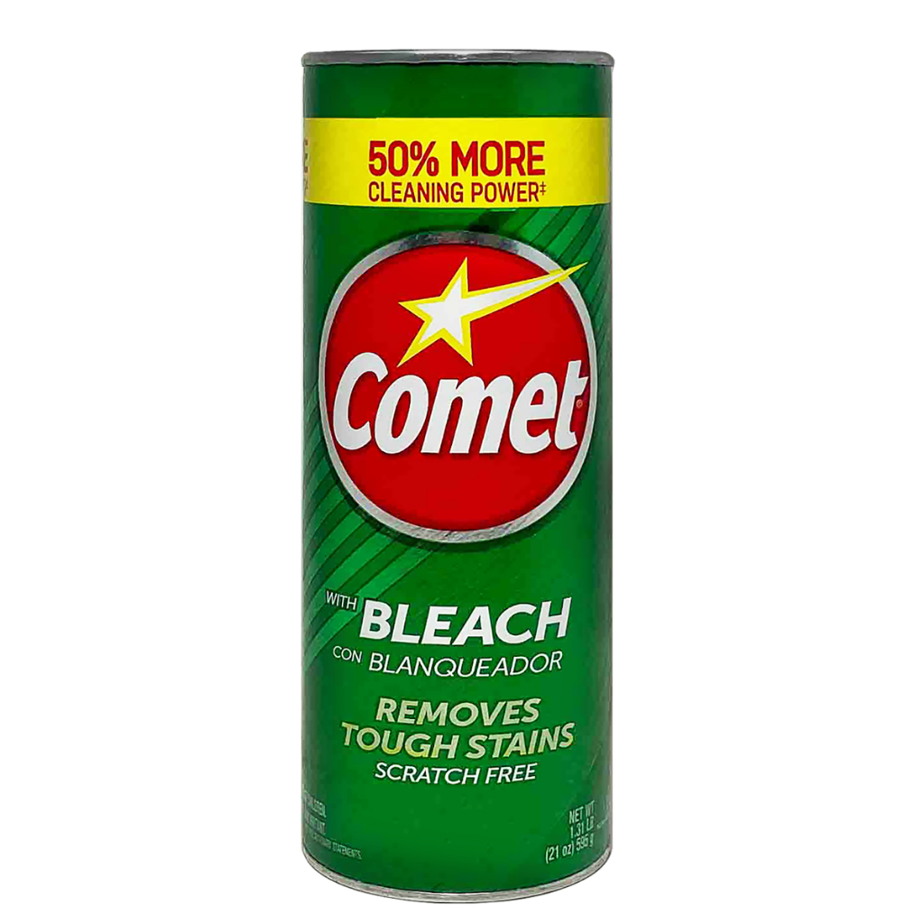 【Comet】萬用強力去污粉-原始香味(595g)