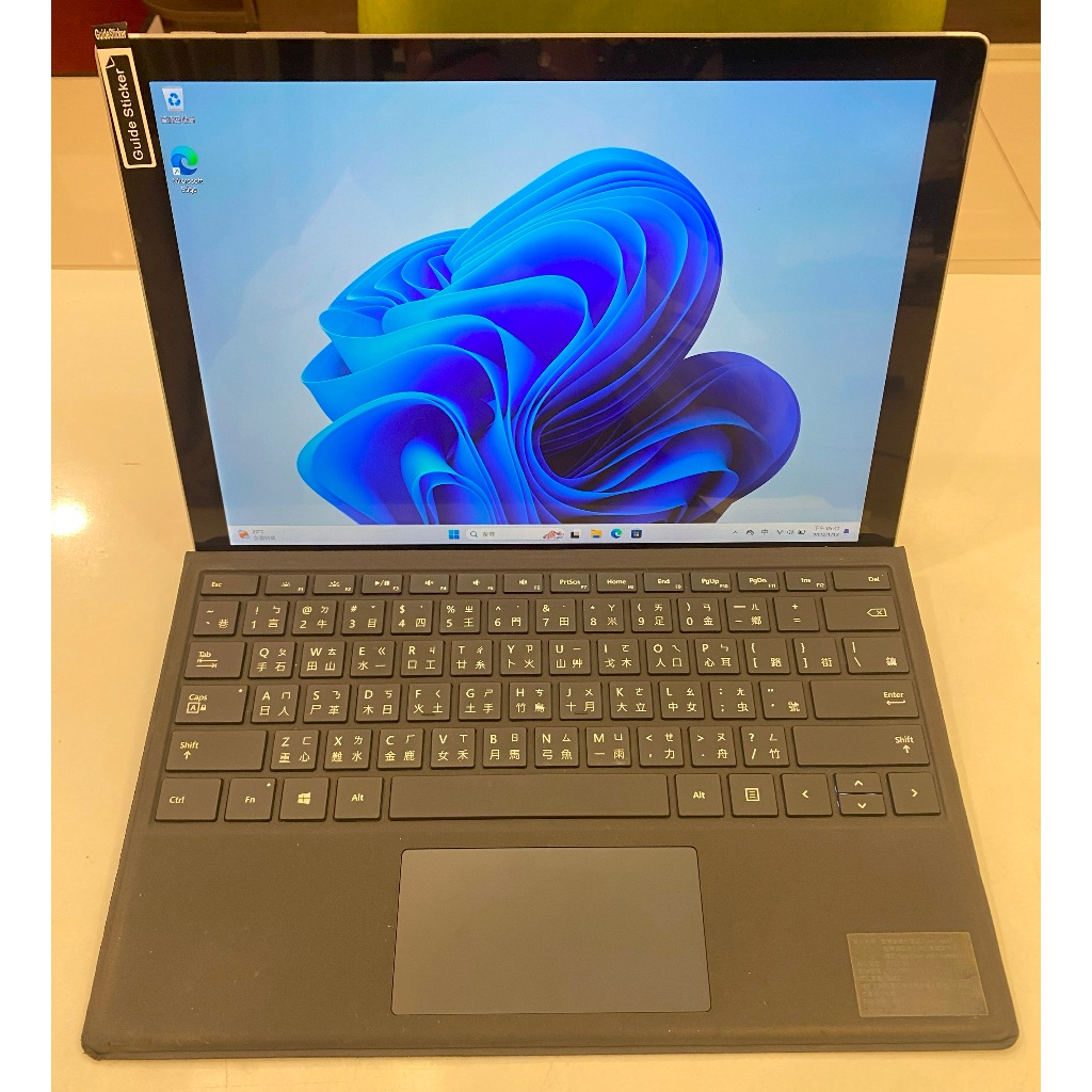 Surface Pro 5 1796 i5 8G 256G 新電池 微軟二合一筆電二手良品