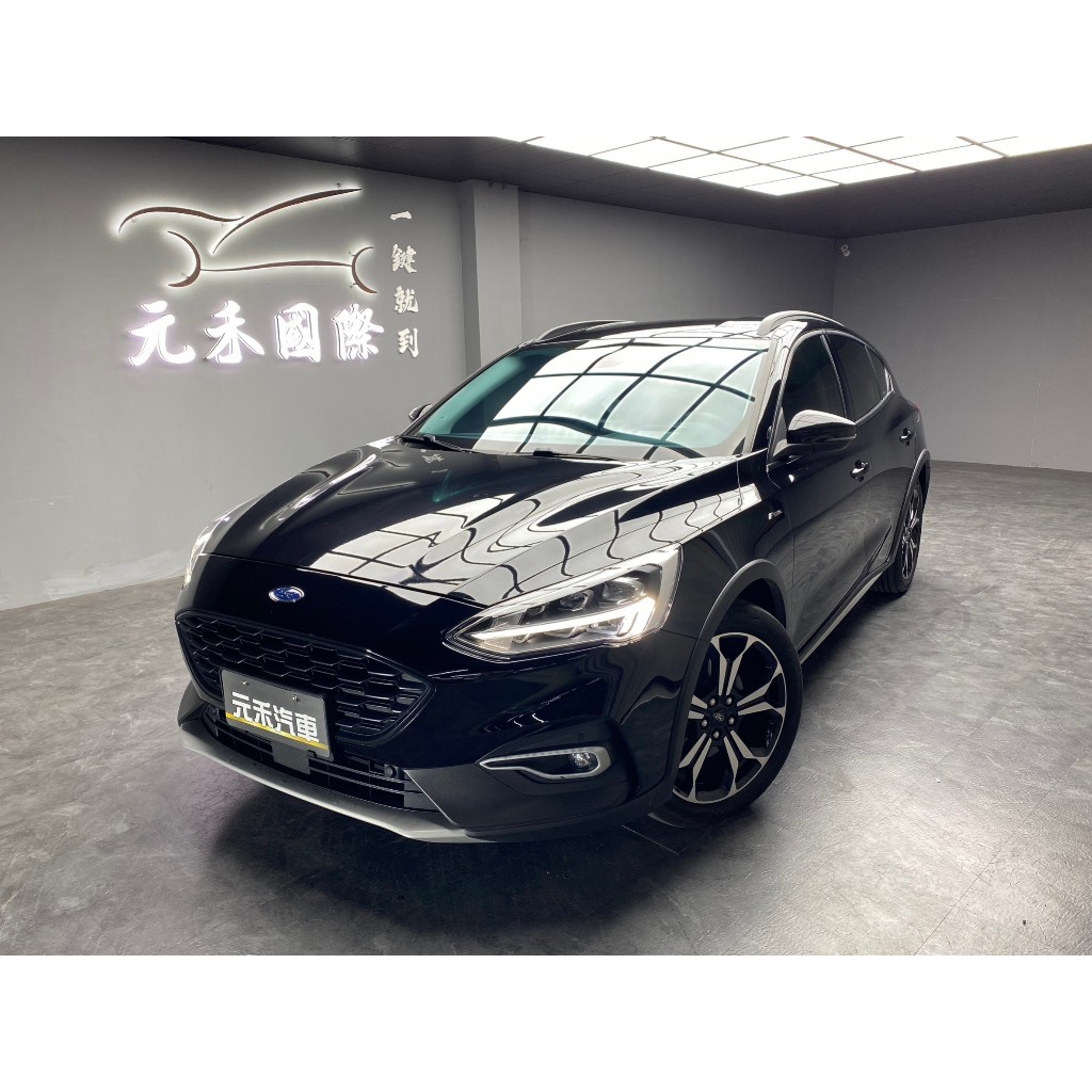 『二手車 中古車買賣』2021 Focus Active EcoBoost 182任性版 實價刊登:62.8萬(可小議)